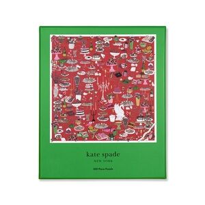 Kate Spade Christmas Puzzle